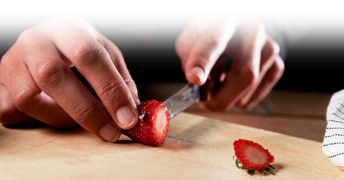 Jak funguje lyofilizace jahod